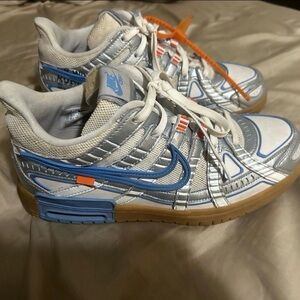 Nike Off white Rubber Dunk